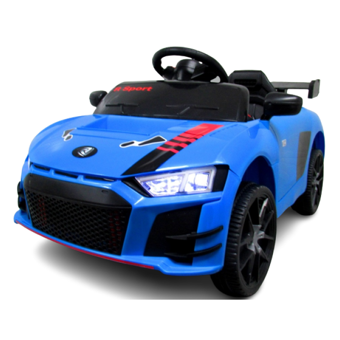 Masinuta Electrica Cabrio A1 Albastru | Autokids
