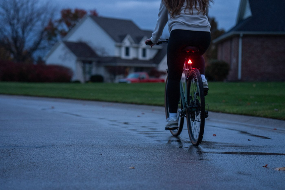 Stop LED RGB Bicicleta Brightz | Siguranță Maximă - imagine 3