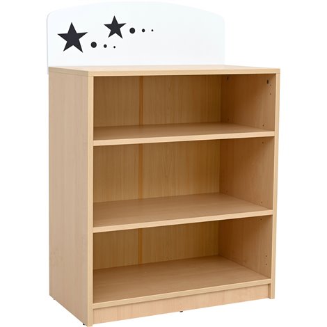 Dulap Stelute Moje Bambino | Depozitare Magică