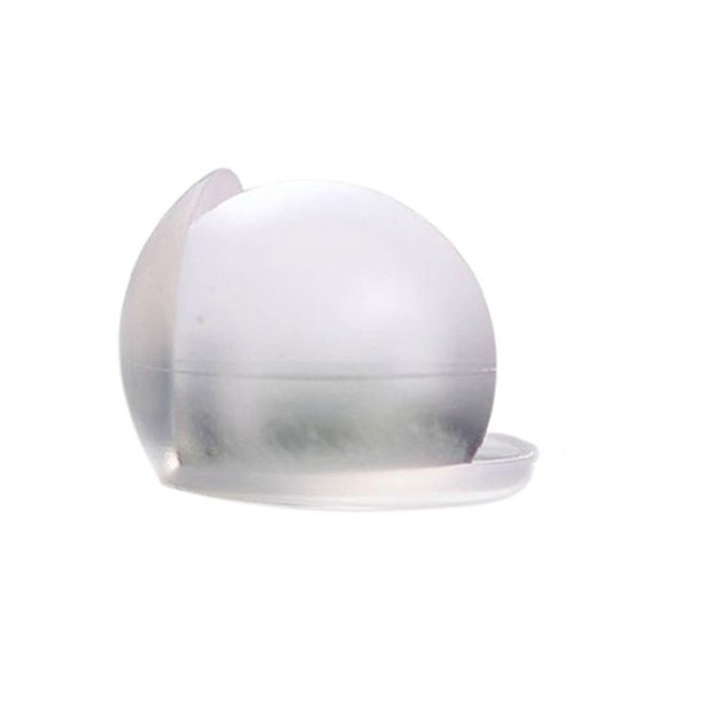Protecție Colțuri Silicon Ikonka, 3x3 cm Transparentă - imagine 5