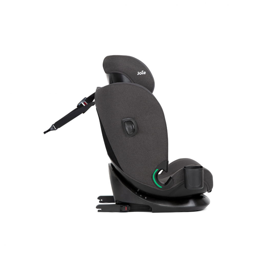 Scaun auto Joie i-Bold R129, 76-150 cm, Protectie ADAC - imagine 7