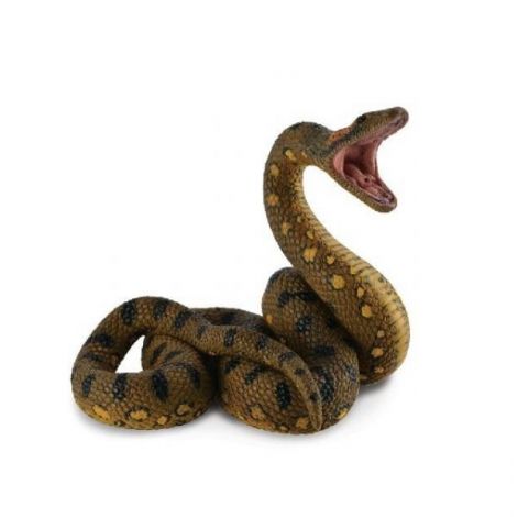 Figurina Anaconda Verde Collecta | Realist și Sigur