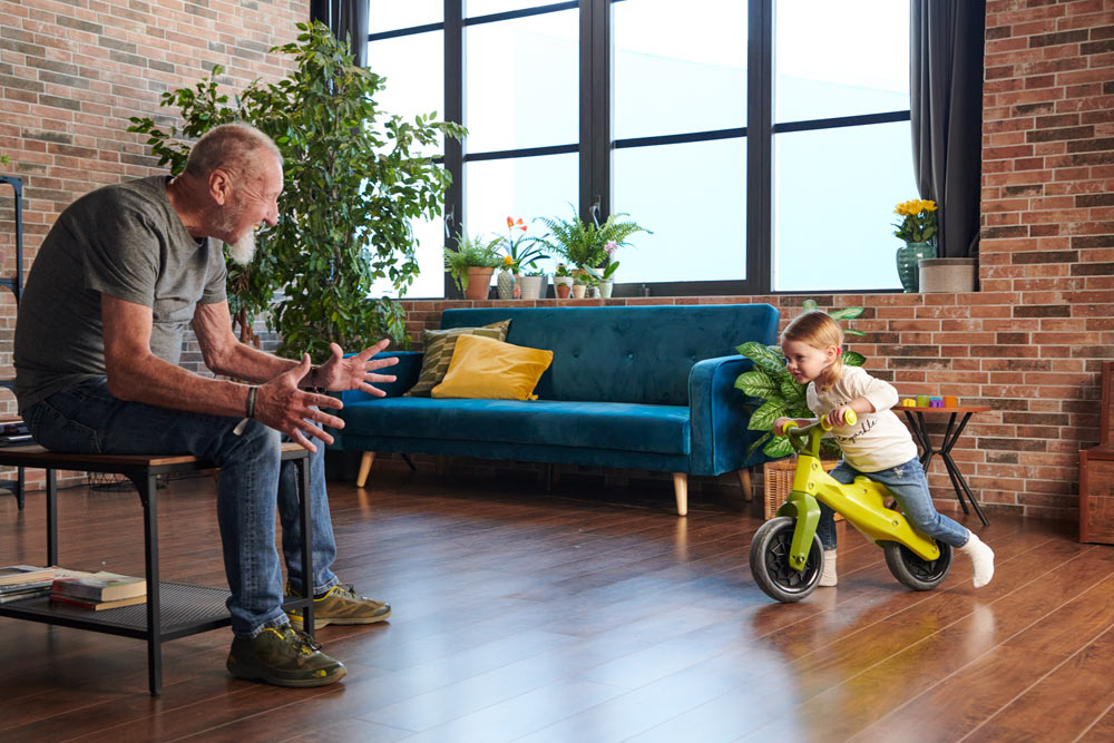 Bicicleta Chicco Green Hopper, Fără Pedale, Eco - imagine 5