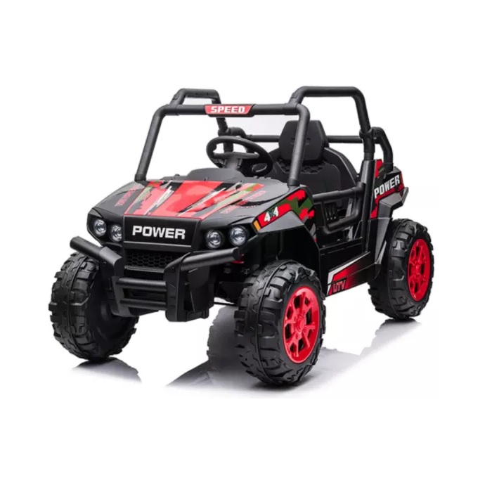 Nichiduta UTV Power Red 12V - Masinuta Electrica Premium