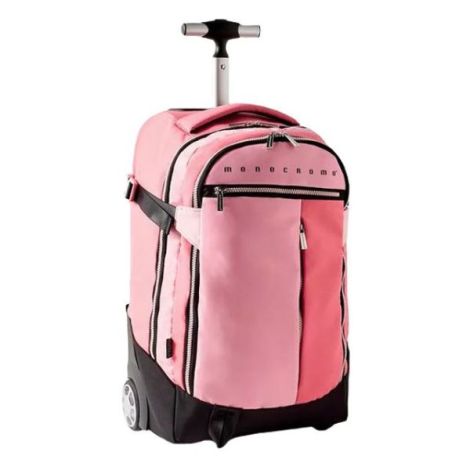 Troler Spirit Monocromo Urban Roz - Confort & Stil