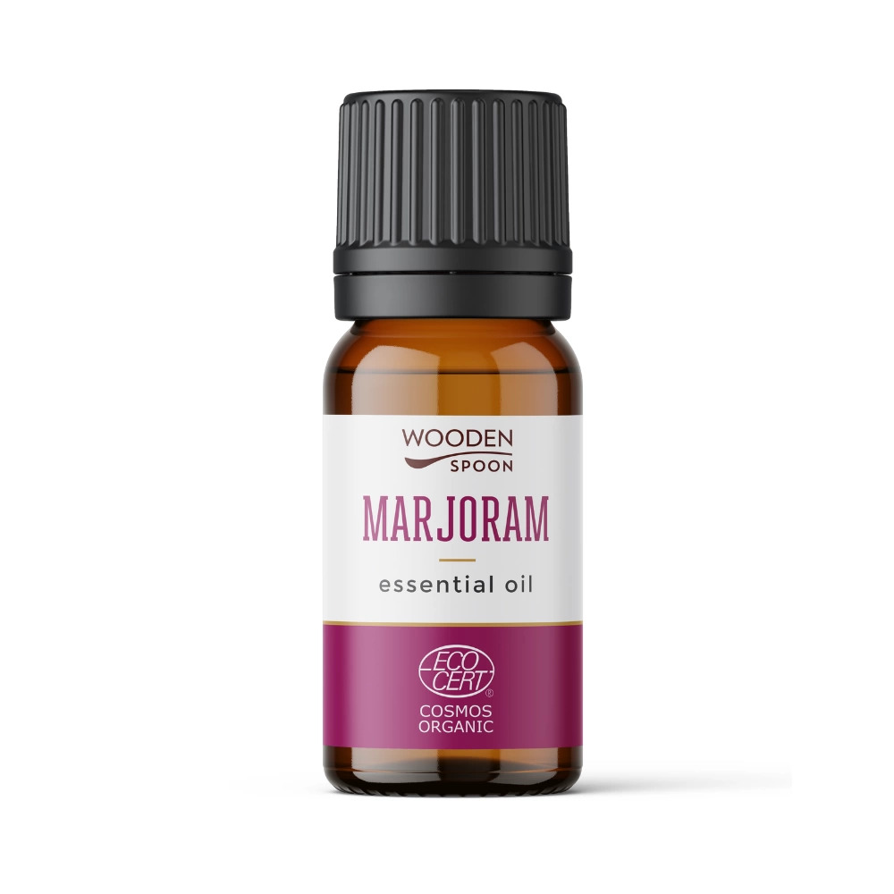 Ulei Esential Maghiran Wooden Spoon Bio 5ml