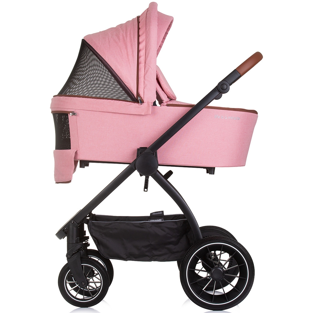 Chipolino Prestige 3in1 Carucior Copii 0-22kg - imagine 4
