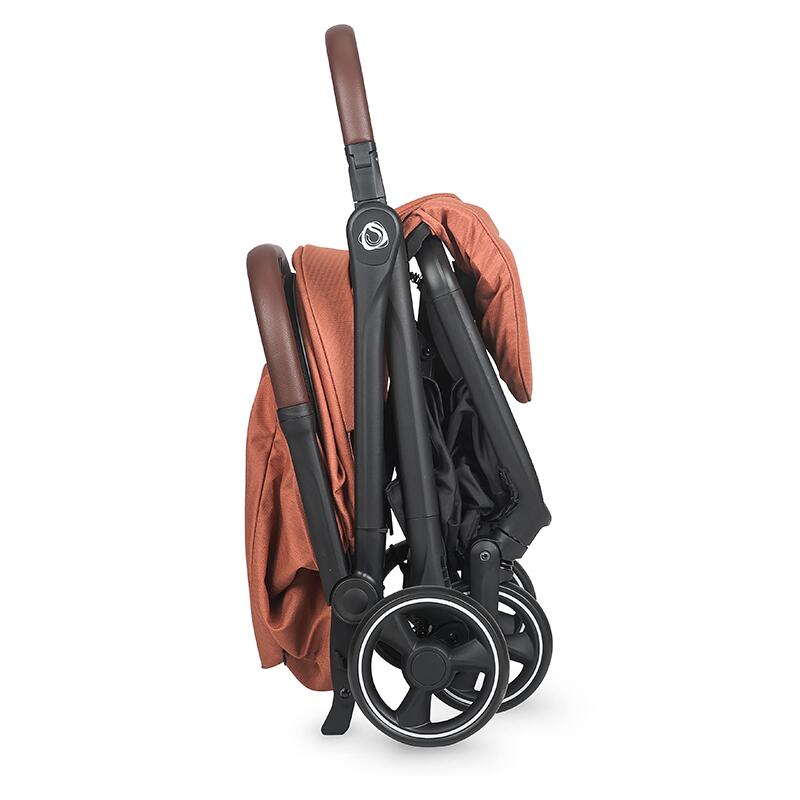 Cărucior Sport Coccolle Lemira Coral Pliare Automată - imagine 4