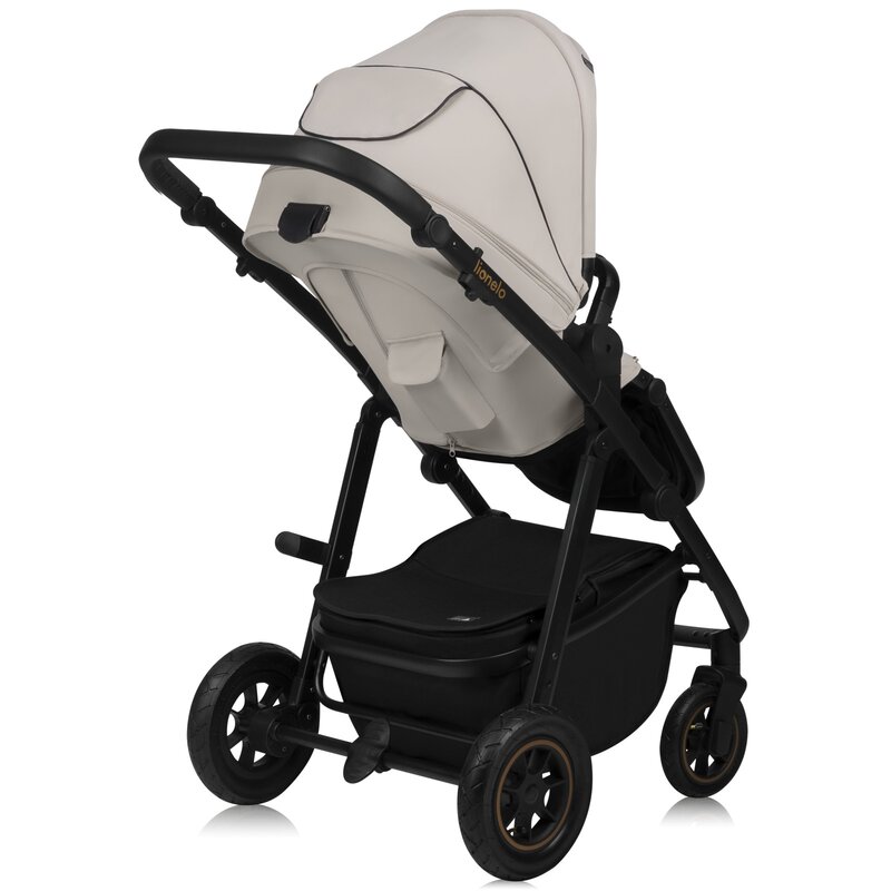 Carucior Lionelo Amber Plus 3 in 1 Premium - imagine 8