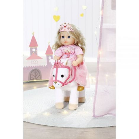 Baby Annabell Micutul Ponei 36 cm, Zapf - imagine 3