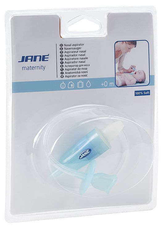 Jane Aspirator Nazal - Igienă Sigură Copii - imagine 2