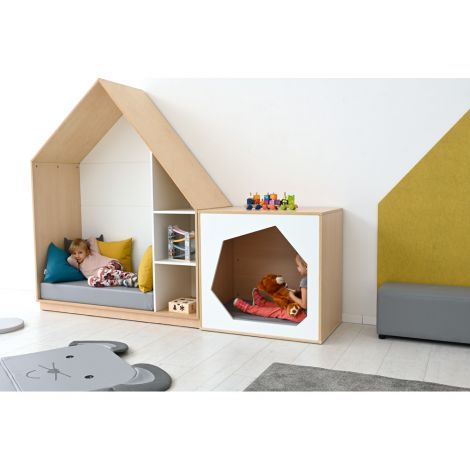 Colt Joaca Quadro Moje Bambino - Casuta Alba - imagine 9