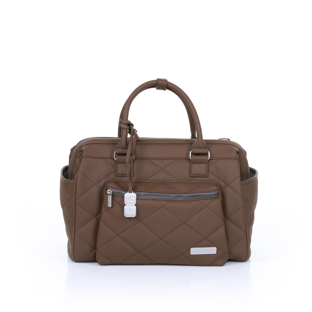 Geanta Style Brown ABC Design 2019 Elegantă