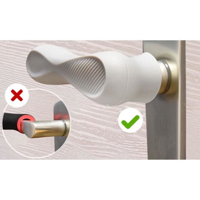 Protectie Clanta Copii Reer HandleGuard 2buc - imagine 8