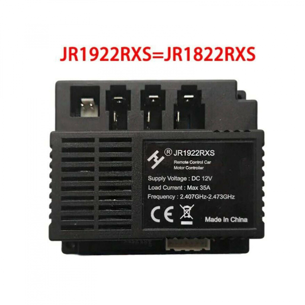 Modul Telecomandă JR-1822 RX 12V Nichiduta