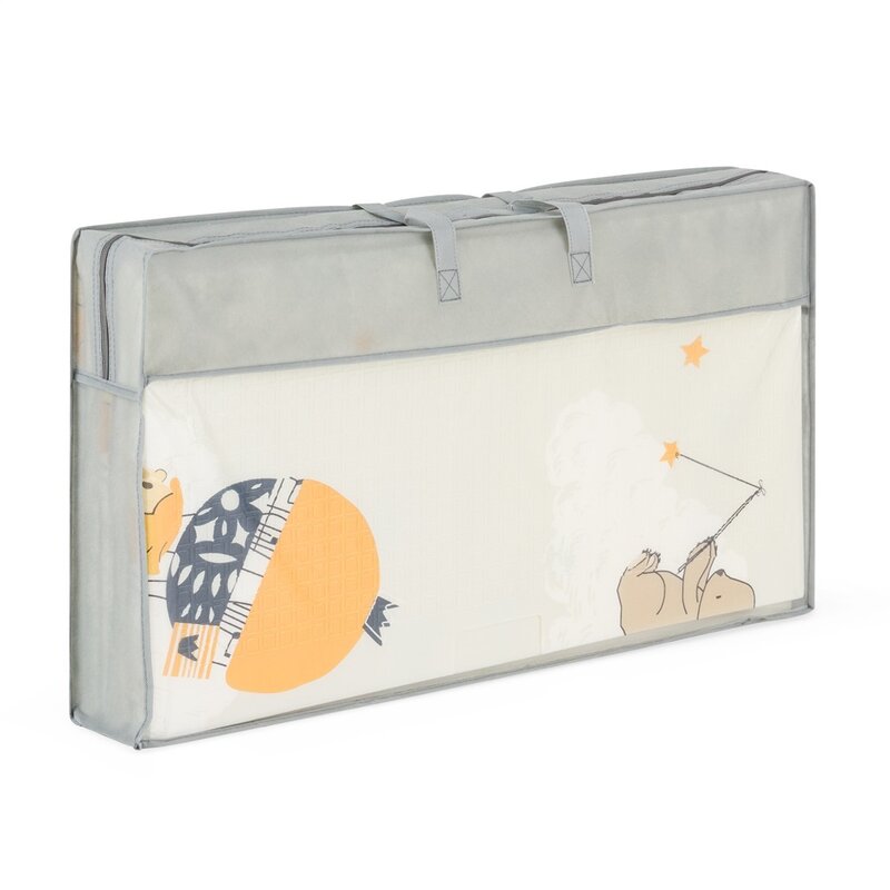Covoras Joaca Reversibil | Petite&Mars Impermeabil - imagine 3