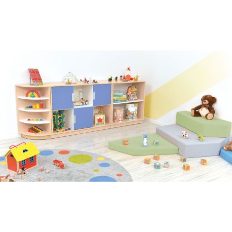 Dulap Curbat Colt Quadro M Moje Bambino - imagine 2