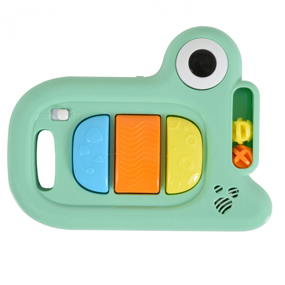 Premergător Moni Zizzy Mint cu Muzică și Jucării - imagine 5