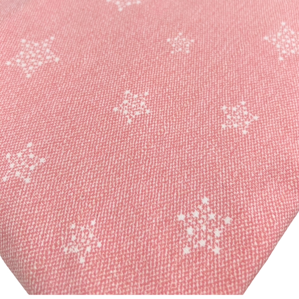 Cearceaf Jersey Kids Decor Pink, 60x85 cm - imagine 2