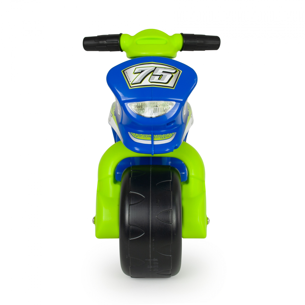 Injusa Tundra Tornado Blue | Motocicletă copii - imagine 3
