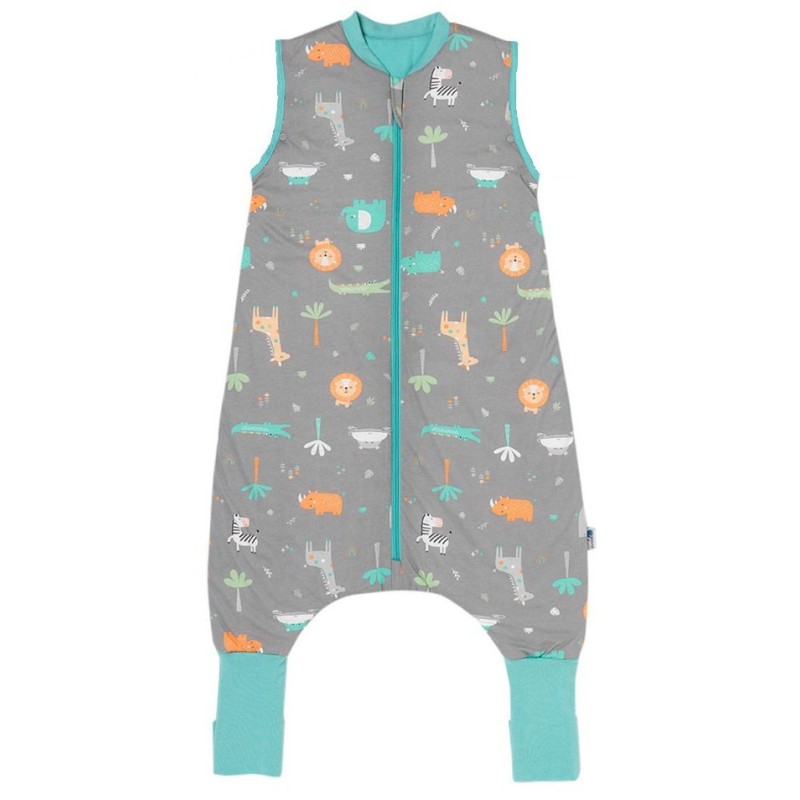 Sac Dormit Safari Slumbersac cu Talpa Antiderapantă - imagine 5