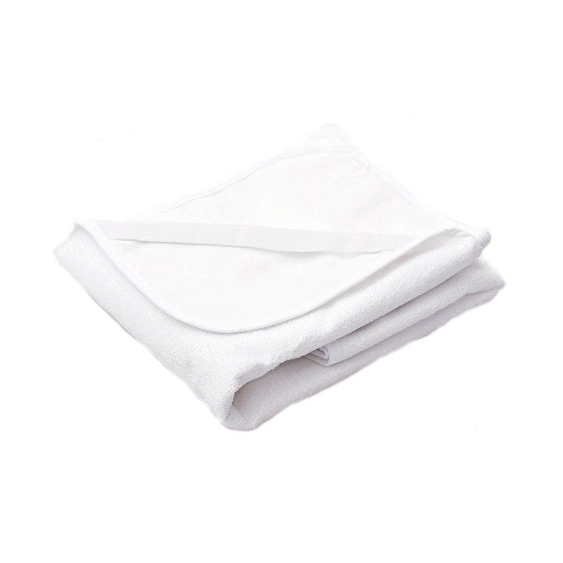 Cearceaf Impermeabil Sensillo 120x60 cm, Frotte - imagine 4