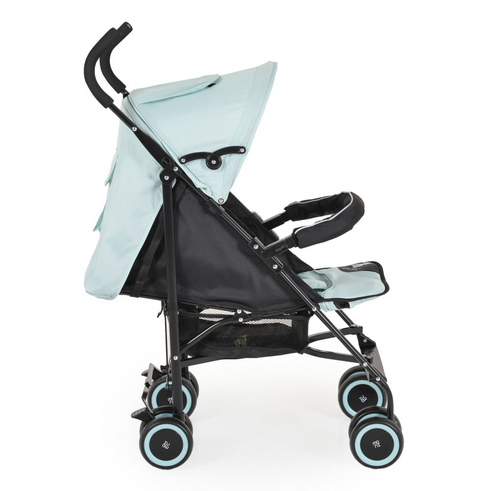 Carucior Moni Jerry New Mint - Pliabil Compact - imagine 7