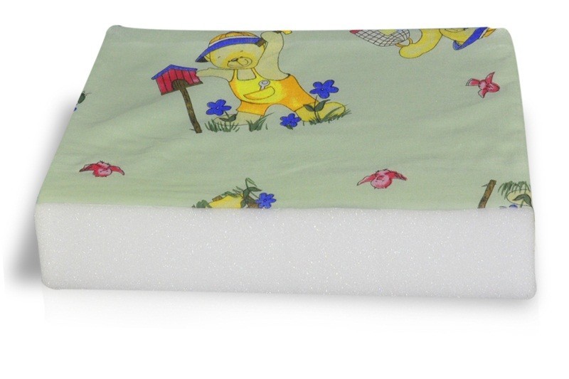 Saltea 120x60x10 cm Kreis Design, Burete și Bumbac