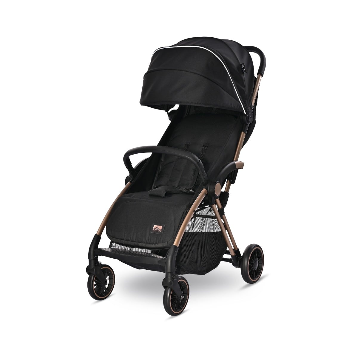 Lorelli Quick Autofold Negru, Carucior Sport pana la 22kg