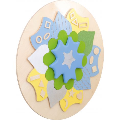 Decor Senzorial Mandala Moje Bambino | Dezvoltare Motorie - imagine 2