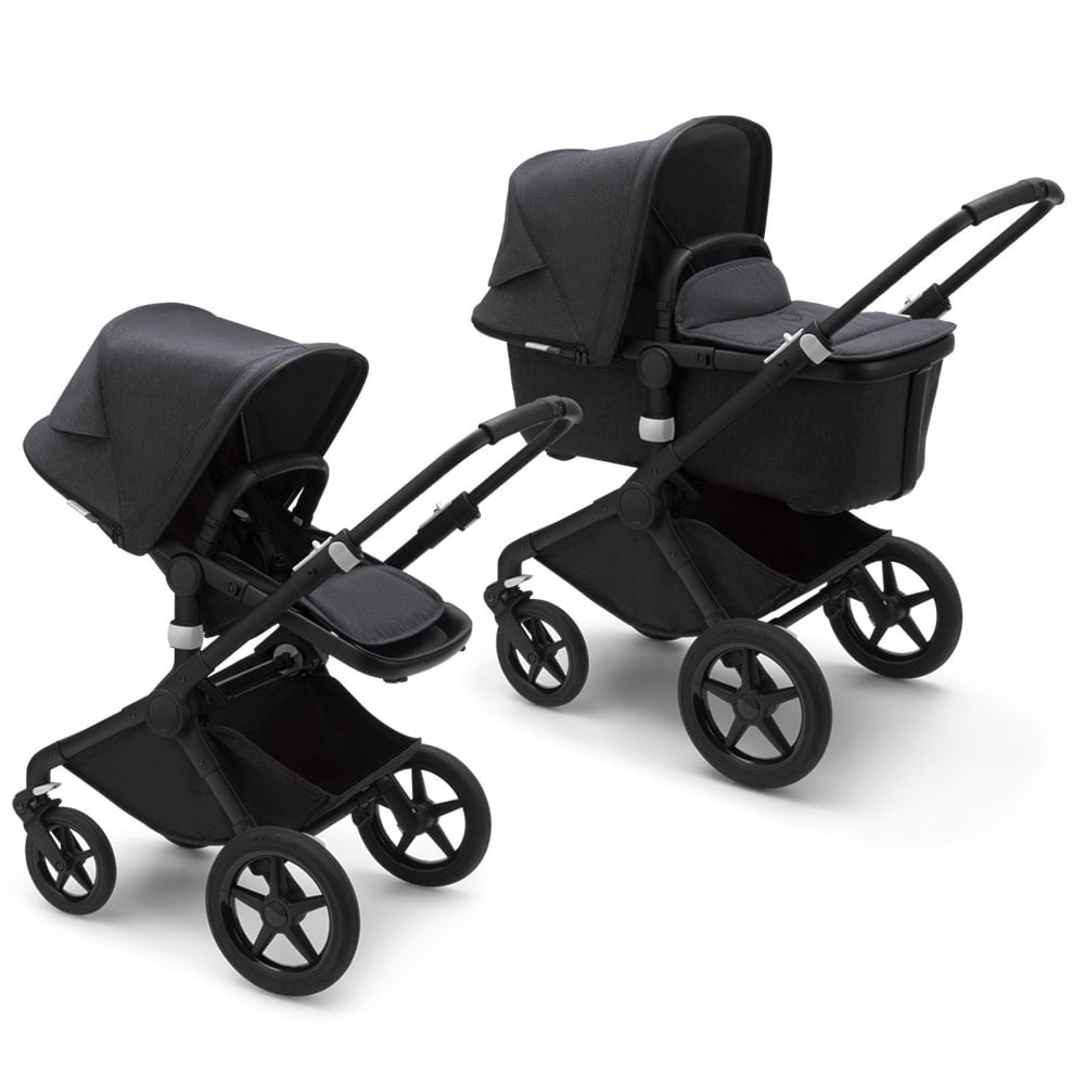 Carucior Bugaboo Fox 2 - Premium 2 in 1 - imagine 4