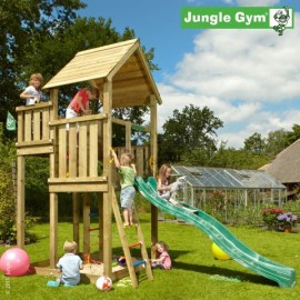 Spațiu Joacă Palace Junglegym, Tobogan 3m - imagine 4