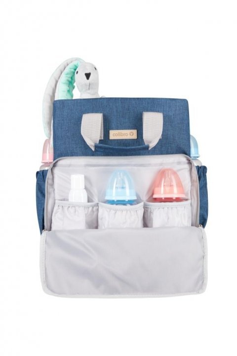 Geanta Carucior Colibro Pop cu 10 Buzunare - imagine 2