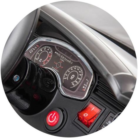 Masina Electrica Chipolino Audi RS Q8 Premium - imagine 8