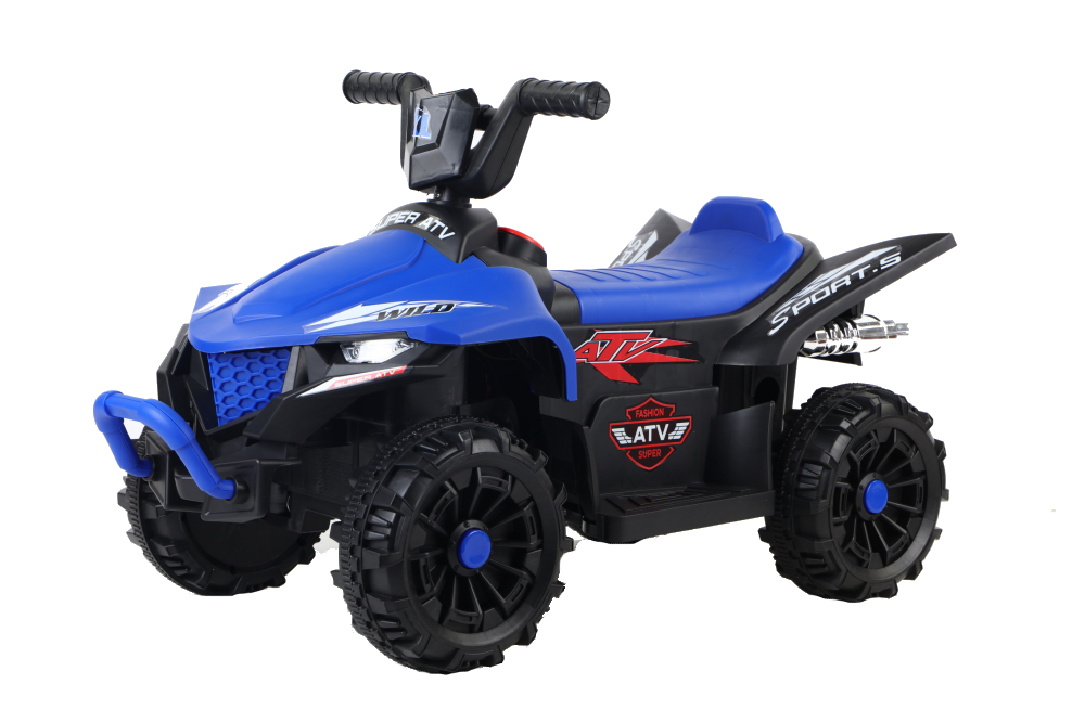 Nichiduta Super ATV Blue 35W Electric - imagine 6