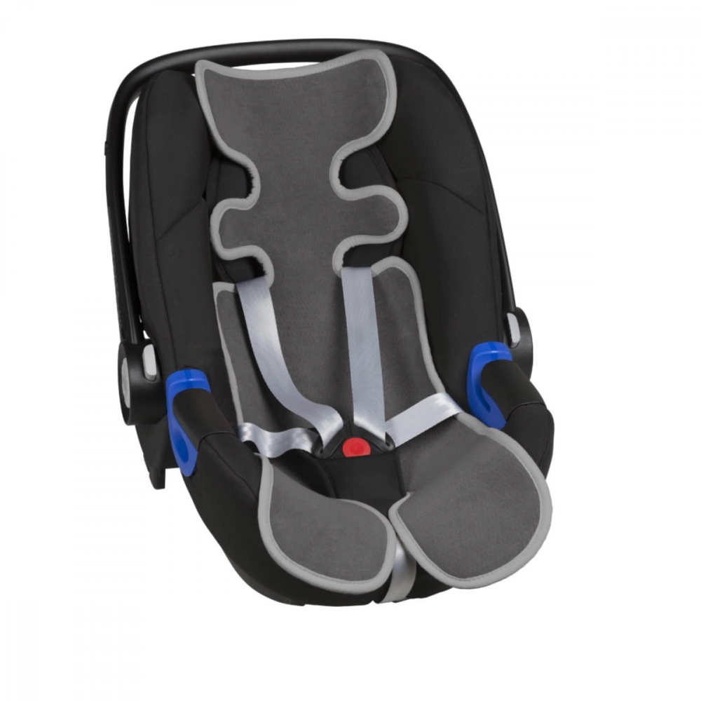 AirCuddle Cool Seat All In One Protectie Antitranspiratie Scaun Auto - imagine 3
