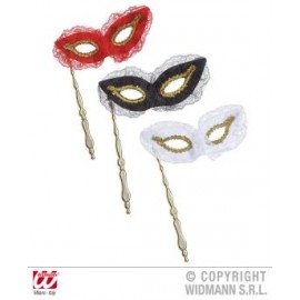 Masca Fluture Bat Widmann - Accesorii Carnaval