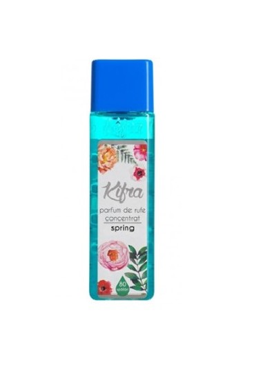 Kifra Spring - Parfum Concentrat Rufe 80 Spălări