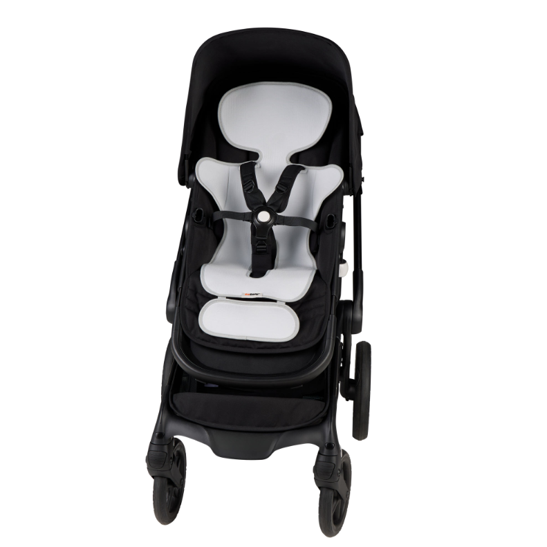 Husa BeSafe Airflow Gri - Confort și Ventilație - imagine 8
