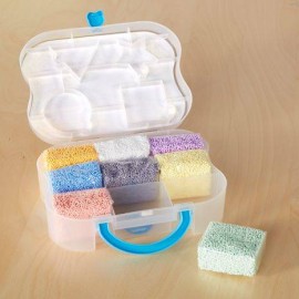 Spuma Modelatoare Set Calatorie - Educational Insights - imagine 3