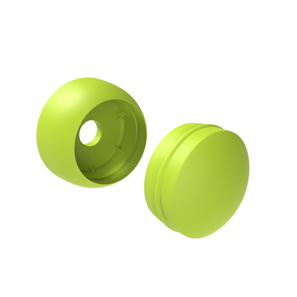 Capac siguranță suruburi KBT verde 12mm
