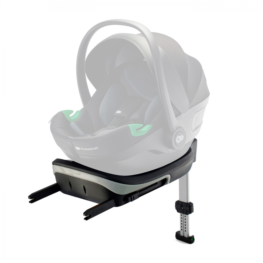 Baza ISOFIX I-Care Kinderkraft | Montare Sigură - imagine 2