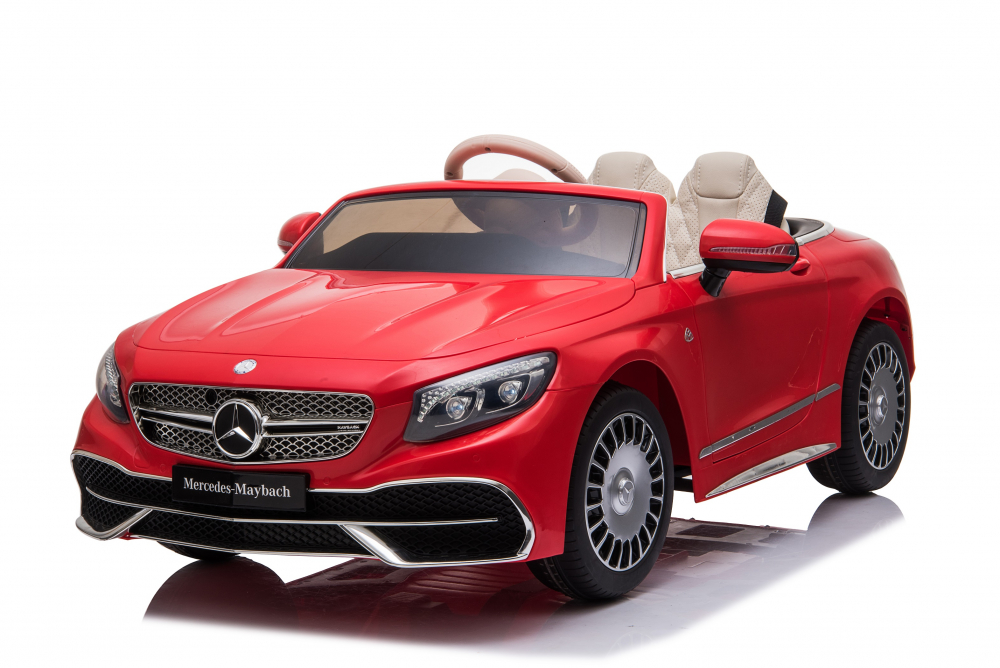 Masinuta Electrica Mercedes Maybach S650 Nichiduta