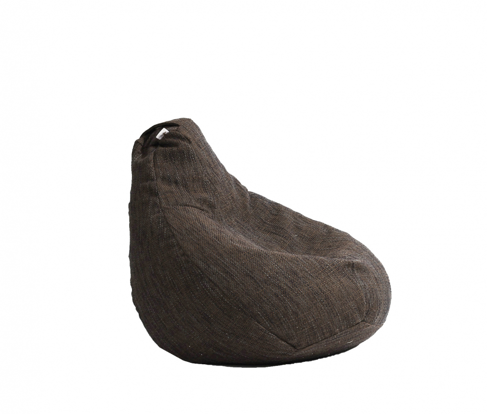 Fotoliu Pufrelax Nirvana Hobbit Mocha - imagine 3