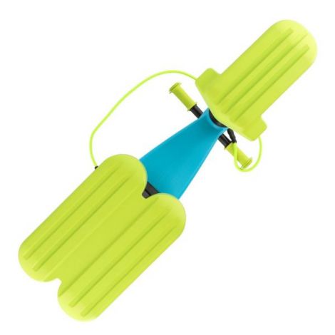 Funny Wheels Rider Yetti - Bicicleta echilibru 3-în-1 - imagine 10