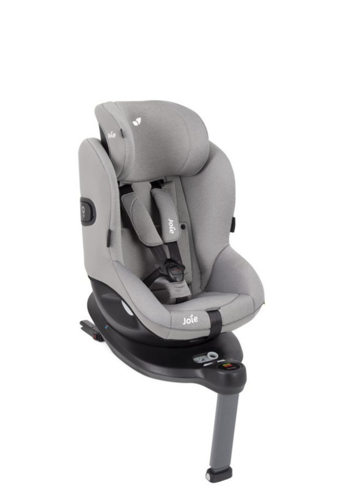 Joie i-Spin 360 E, Scaun Auto Rotativ, Testat ADAC 1.8 - imagine 2