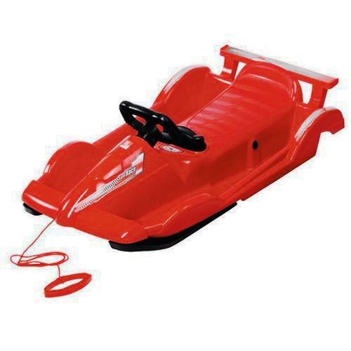 Sanie Alpen Gaudi Race Red, Stabilitate Excelentă