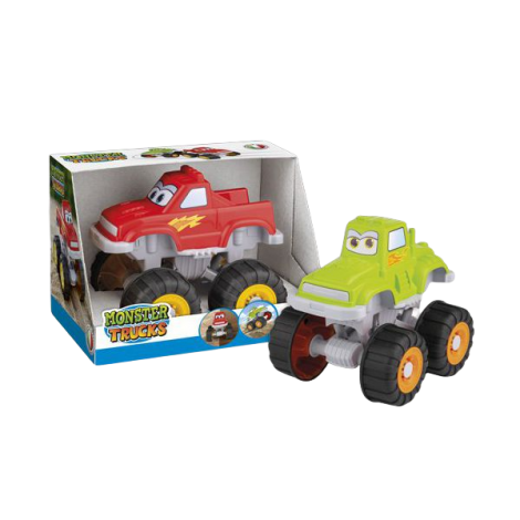 Camion Monster Truck Androni, 23 cm