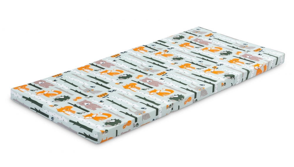 Saltea Sensillo Pliabilă Patut Copii 120x60 cm