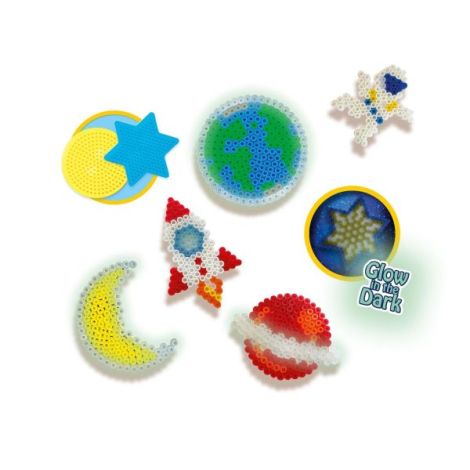 Ses Creative Set Astronomie Margele Luminoase - imagine 2